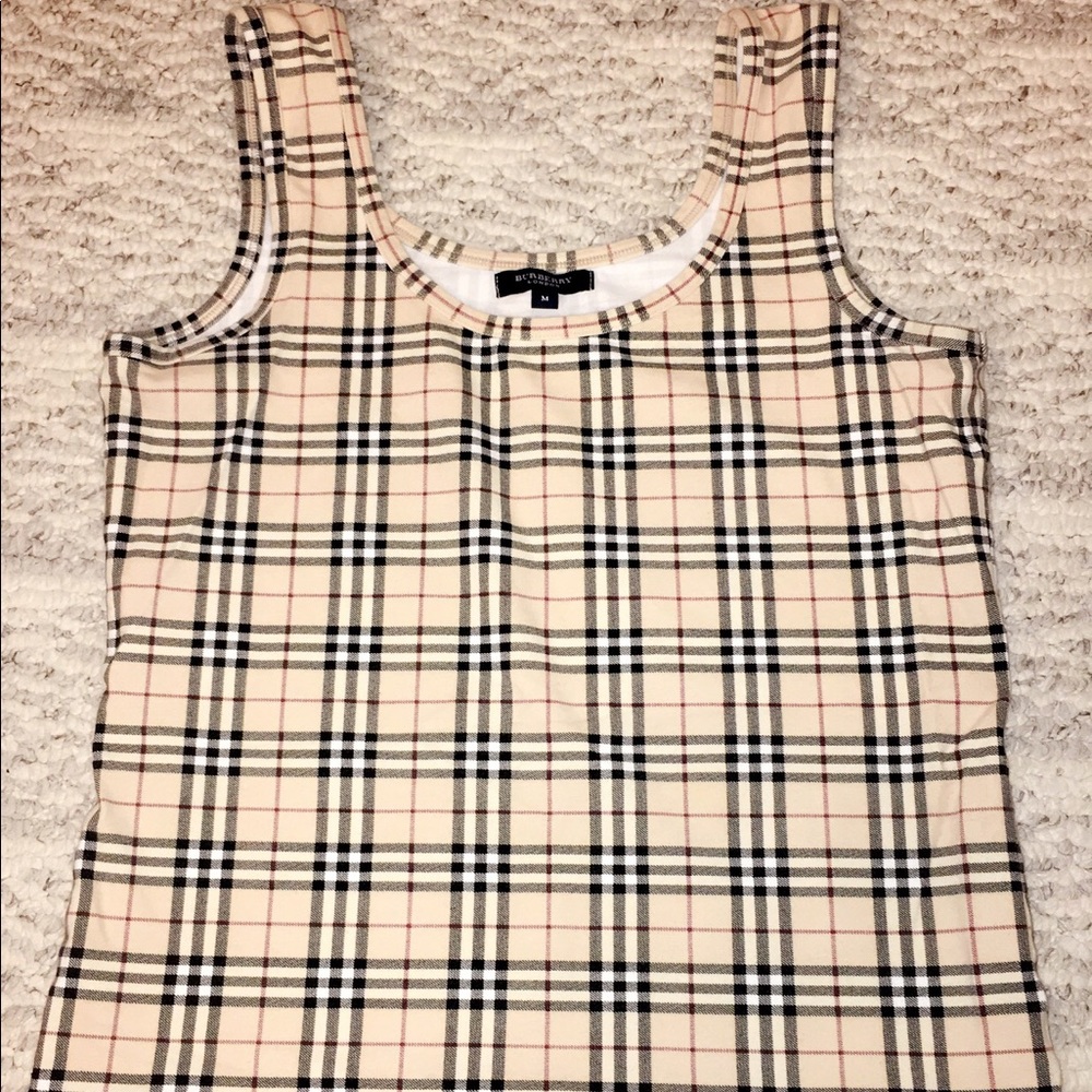 Burberry shirt
